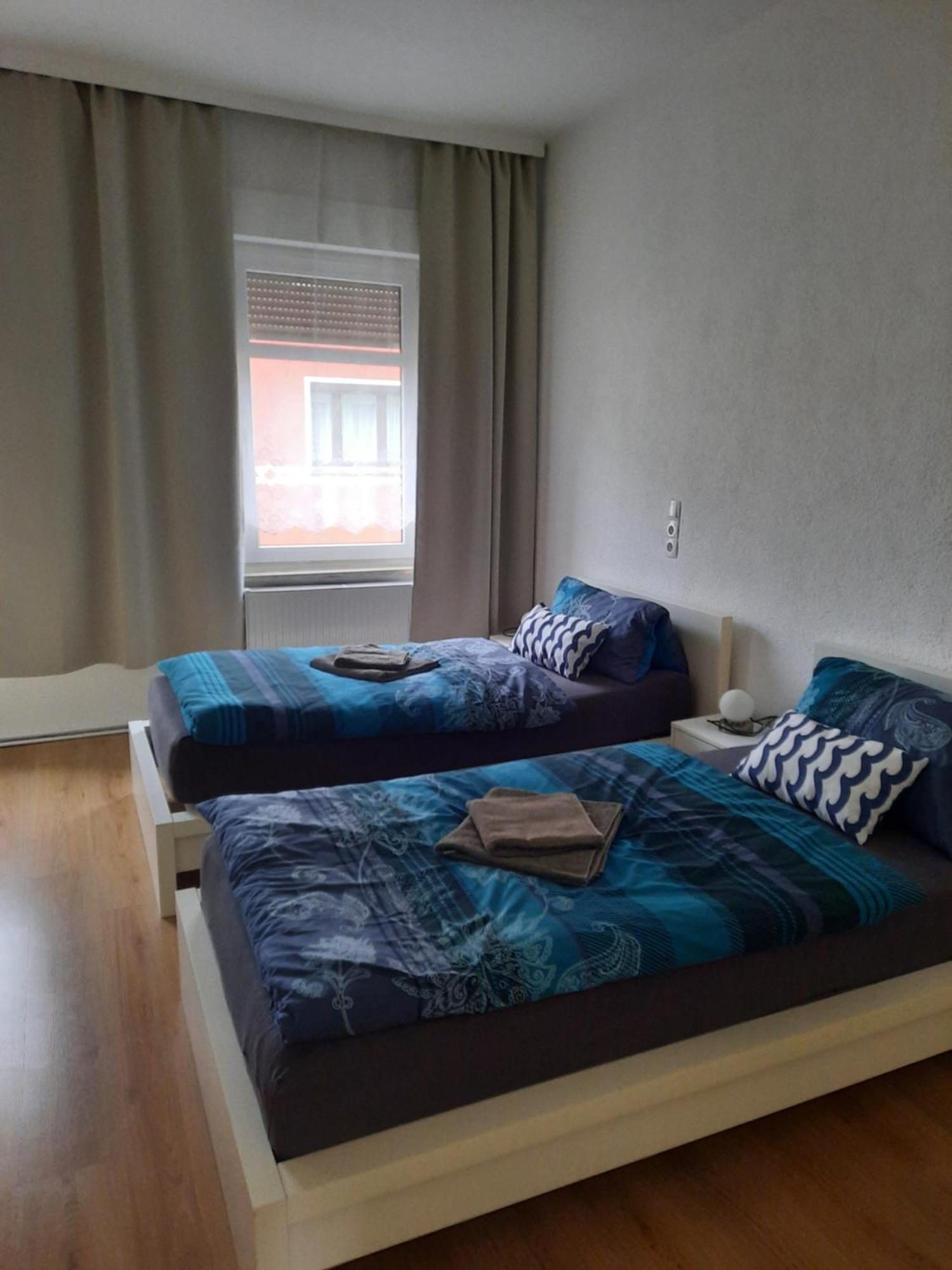 Apartments Wagner 크림미트샤우 외부 사진