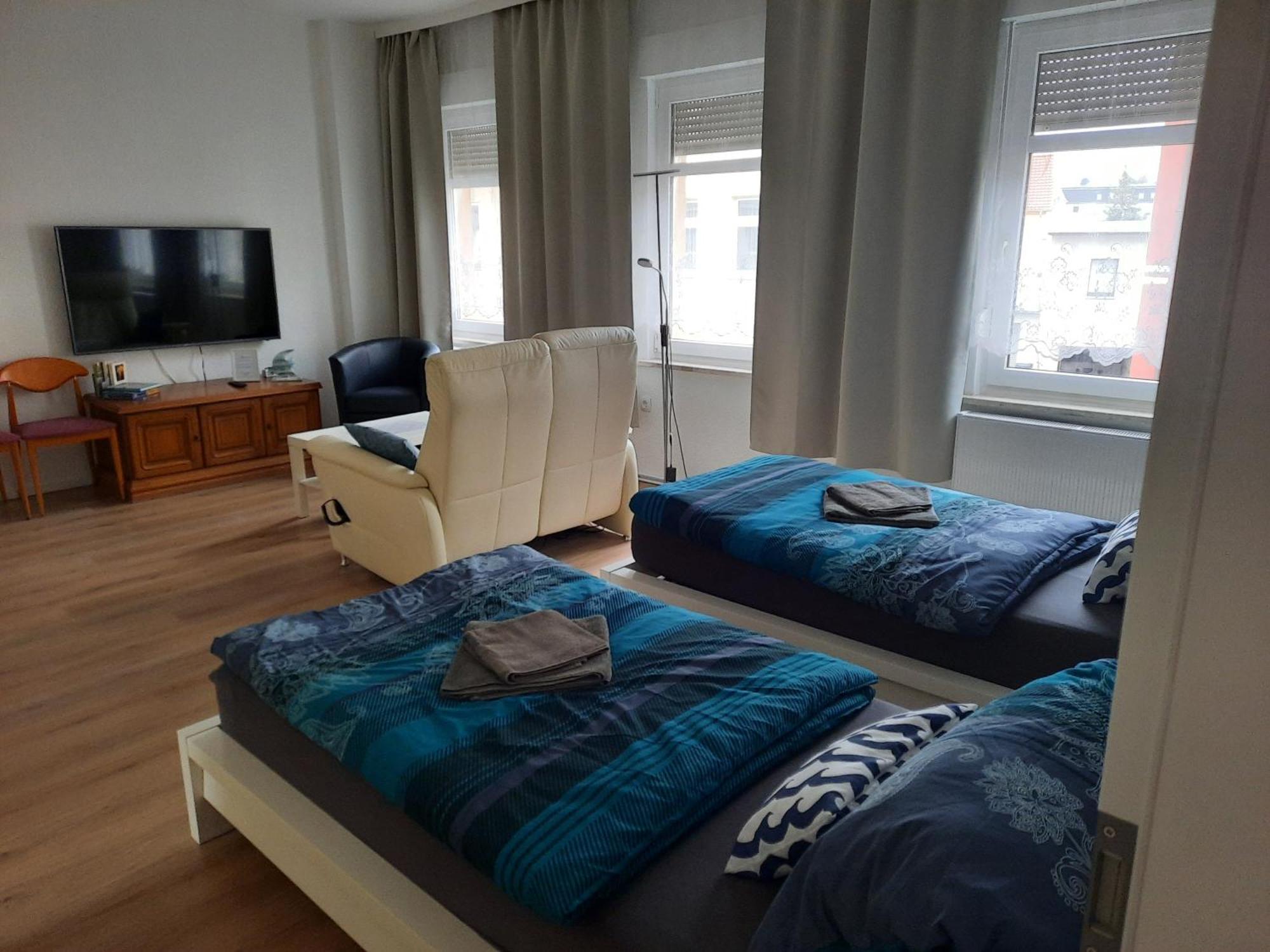 Apartments Wagner 크림미트샤우 외부 사진